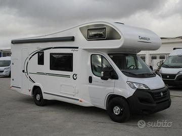 Chausson C656 7 posti omologati. Nuovo mod. 2026