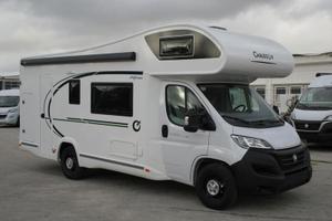 Chausson C656 7 posti omologati. Nuovo mod. 2026