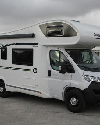 Chausson C656 7 posti omologati. Nuovo mod. 2026
