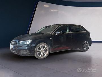 Audi A3 Sportback 35 TDI S tronic S line Edit...