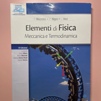 Elementi di Fisica, meccanica termodinamica