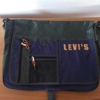 Cartella - borsa a tracolla LEVI'S originale