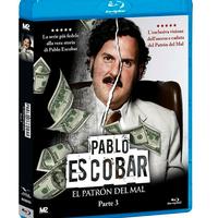 Pablo Escobar El Patron Del Mal Stg.3 (BluRay)