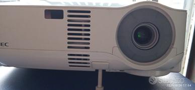 video proiettore nec come nuovo 