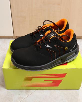 Giasco Falcon S3 Scarpa Antinfortunistica 40