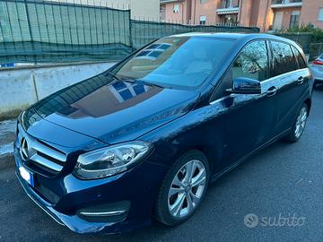 Mercedes-Benz B 200d Automatic Sport