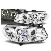 FARI RENAULT MEGANE 02-05 OCCHI ANGEL CCFL FONDO C