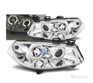 FARI RENAULT MEGANE 02-05 OCCHI ANGEL CCFL FONDO C