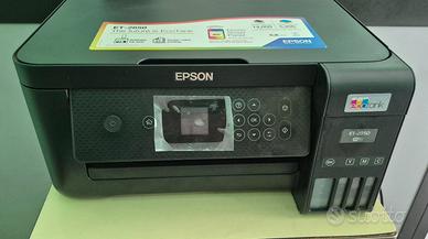 Stampante Epson EcoTank ET-2850 Wi-Fi