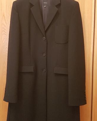 Cappotto in lana