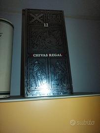 Chivas 1 gallone vintage 