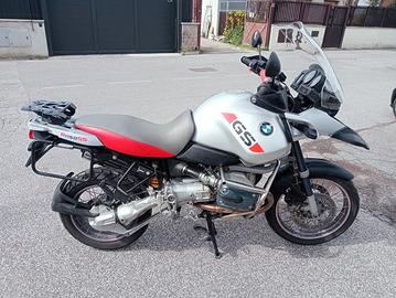 BMW r1150gs Adventure 