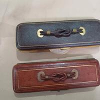 2 custodie x infila guanti 