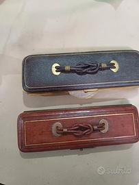 2 custodie x infila guanti 