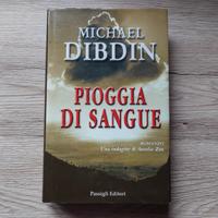PIOGGIA DI SANGUE - MICHAEL DIBDIN