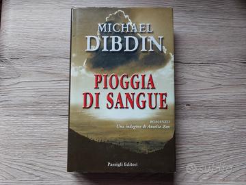 PIOGGIA DI SANGUE - MICHAEL DIBDIN
