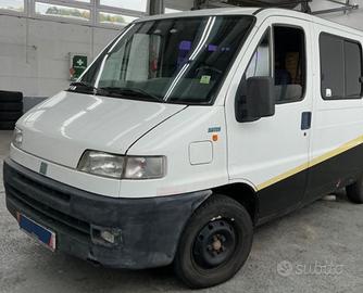 Fiat Ducato 14 1.9 TD PC Combi