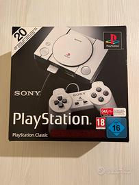 PlayStation classic