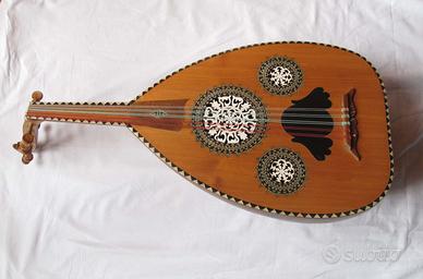 Oud Ud Liuto Egiziano