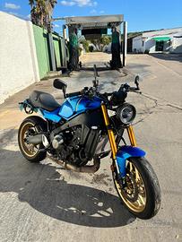 Xsr 900 pari al nuovo
