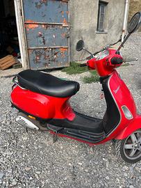 Vespa Piaggio LX59