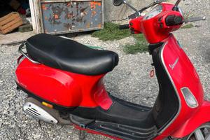 Vespa Piaggio LX50