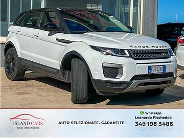 Range Rover Evoque 2.0 TD4 150 CV 5p. SE Dynamic