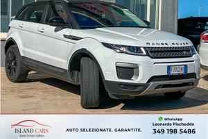 Range Rover Evoque 2.0 TD4 150 CV 5p. SE Dynamic