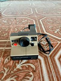 Polaroid Land Camera 500