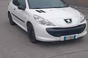 PEUGEOT BENZINA GPL VALIDO 