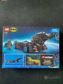Set LEGO bat mobile