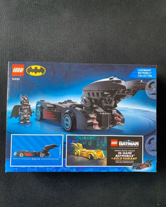 Set LEGO bat mobile