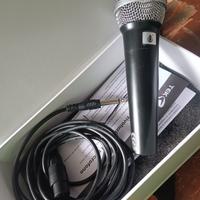 microfono karaoke 
