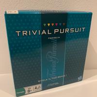Gioco da tavolo Trivial Pursuit da viaggio