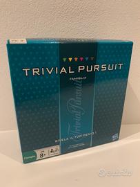 Gioco da tavolo Trivial Pursuit da viaggio