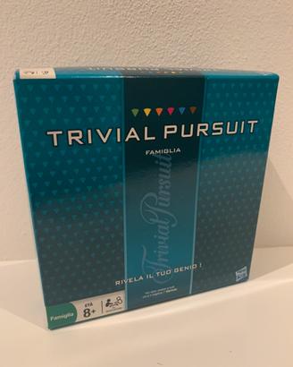 Gioco da tavolo Trivial Pursuit da viaggio