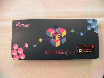 ducky one 2 mini
