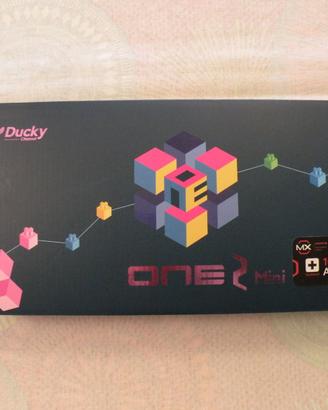 ducky one 2 mini
