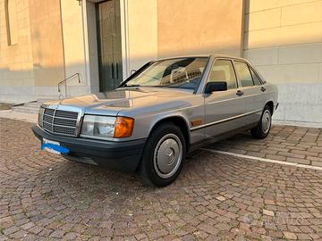 Mercedes 190 E targa Oro