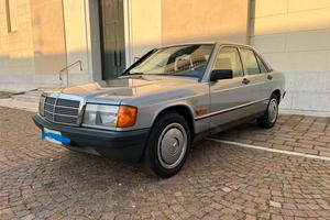 Mercedes 190 E targa Oro