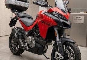 Ducati Multistrada V2S (2023) - Come Nuova