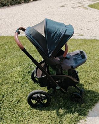 Passeggino Quinny 