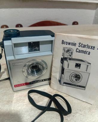 Kodak Brownie Flash Vintage
