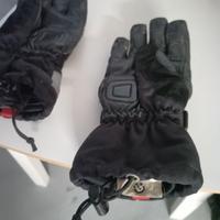 Guanti moto BMW  pesanti donna
