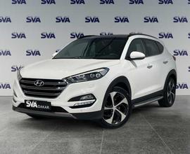 Hyundai TUCSON 2.0D 136CV 4WD Autom. XPossible - N