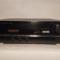 Amplificatore Pioneer A X 350 nero 