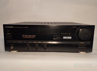 Amplificatore Pioneer A X 350 nero 