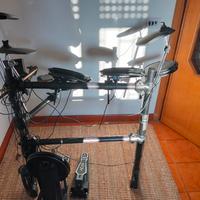 batteria millenium MPS 100