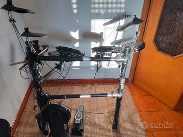 batteria millenium MPS 100