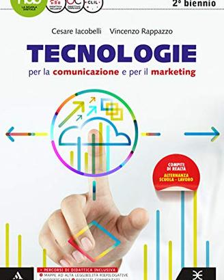 Libro TECNOLOGIE